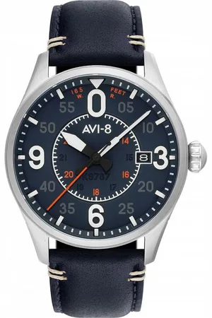 Avi-8 Automatikuhr AV-4090-02 Spitfire Automatik 42mm 5ATM - Verkäufer: Timeshop24