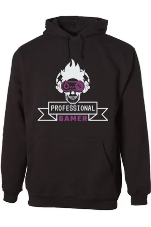 G-graphics Hoodie Professional Gamer Unisex mit trendigem Frontprint für Gamer*innen - Verkäufer: