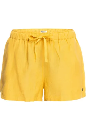 Roxy Shorts LOVE SQUARE J NDST YHV0 OCHRE - Verkäufer: gue-sport