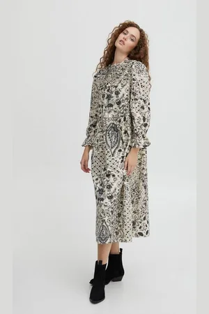 Atelier Rêve Midikleid IRPRILLA DR 20117490 - Verkäufer: meinemarkenmode