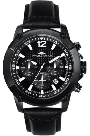 Fynch-Hatton Chronograph Edelstahl - Verkäufer: CT Cool Time
