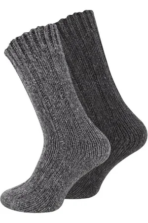 Cotton Prime® Socken (2-Paar) mit Wollanteil Cottonprime