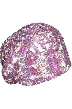 Mayser Strickmütze Strickmütze Mütze mit Blume Slouch - Verkäufer: Hutwelt