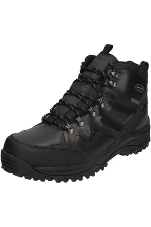 Skechers 65529 Schnürboots (Black BBK) - Verkäufer: Shoedeal Jana Sievers e.K.