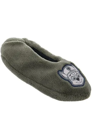Paw Patrol Kinder Jungen Fleece Hausschuhe Pantoffeln Plüsch Hausschuhe - Verkäufer: Yuhu Trading GmbH