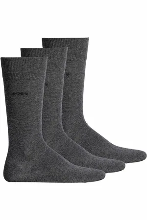 HUGO BOSS Kurzsocken Herren Socken 3er Pack Baumwolle (Packung, 3er Pack) - Verkäufer: Yourfashionplace