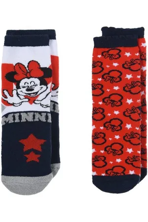Disney ABS-Socken Kinder Mädchen Strümpfe Socken (2-Paar) mit Gummi-Noppen - Verkäufer: Yuhu Trading GmbH