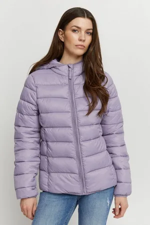 B YOUNG Steppjacke BYBELENA JACKET - 20810658 Steppjacke mit Kapuze - Verkäufer: meinemarkenmode