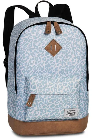 Bestway Freizeitrucksack Rucksack Campus hellblau Leo - Verkäufer: Littmann