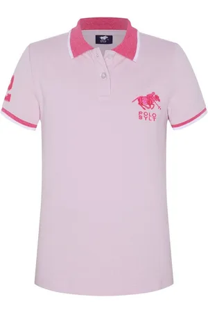 Polo Sylt Poloshirt mit farblich abgesetztem Kragen - Verkäufer: Bay City Textilhandels GmbH