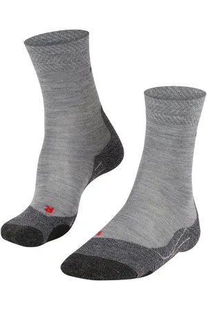 Falke Wandersocken TK2 Explore Melange (1-Paar) Hoher Komfort im Mittelgebirge - Verkäufer: