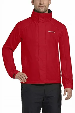 Gonso Allwetterjacke Robuste Herren Allwetter-Jacke RENE - Verkäufer: Silberpfeil