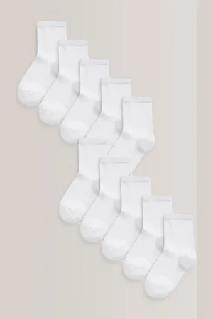 Next Kurzsocken Knöchelhohe Söckchen im 10er-Pack (10-Paar) - Verkäufer: Germany GmbH