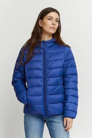 B YOUNG Steppjacke BYBELENA JACKET - 20810658 Steppjacke mit Kapuze - Verkäufer: meinemarkenmode