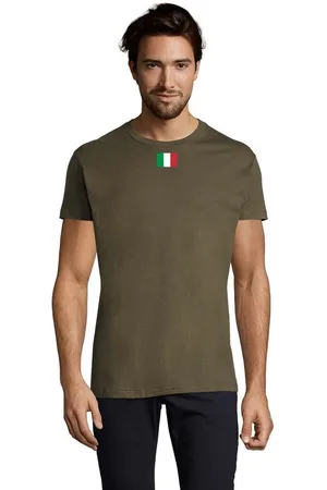 Blondie & Brownie T-Shirt Herren Italien Ukraine USA Army Armee Nato Peace Air Force - Verkäufer: Hubihu