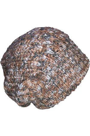 Mayser Strickmütze Strickmütze Mütze mit Blume Slouch - Verkäufer: Hutwelt