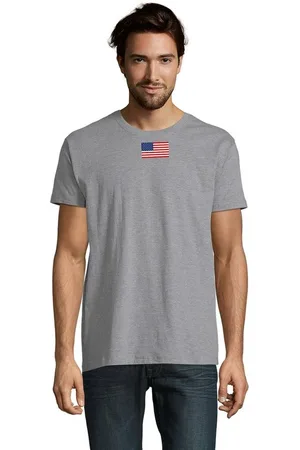 Blondie & Brownie T-Shirt Herren Nartion USA Vereinigte Staaten von Amerika Army Air Force - Verkäufer: Hubihu