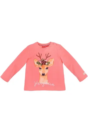 BONDI T-Shirt Baby Mädchen Langarmshirt 