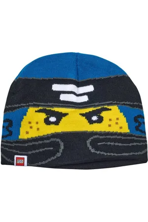 LEGO Wear Beanie LEGO Ninjago Beanie Mütze Wintermütze Jungen - Verkäufer: fabelkids