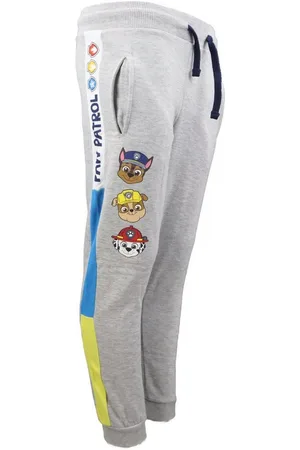 Paw Patrol Jogginghose Chase Rubble Marshall Kinder Jungen Jogginghose Gr. 98 bis 128 - Verkäufer: WS-Trend