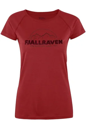 Fjällräven T-Shirt T-Shirt Abisko Trail Print - Verkäufer: Storer Handels GmbH