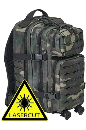 Brandit Freizeittasche Us Cooper Lasercut Medium Backpack - Verkäufer: 247Group GmbH