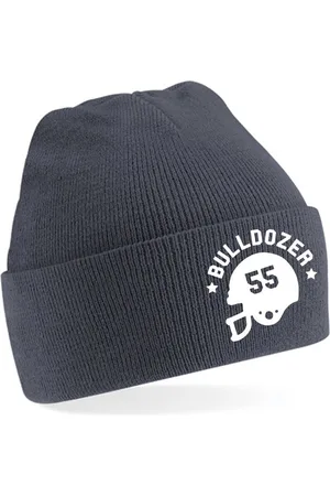 Blondie & Brownie Beanie Unisex Erwachsen Mütze Bulldozer Bud Spencer - Verkäufer: Hubihu