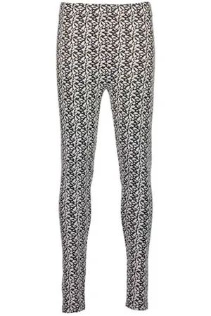 Blue Seven Leggings warme Leggings Muster off white (1-tlg) - Verkäufer: nettibeck