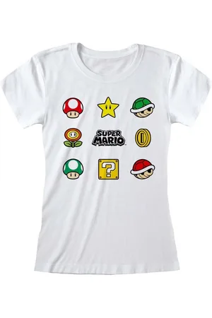 Super Mario T-Shirt - Verkäufer: 247Group GmbH