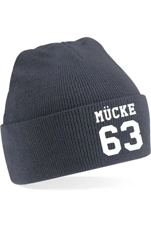 Blondie & Brownie Beanie Unisex Erwachsen Mütze Mücke Bulldozer Bud Spencer - Verkäufer: Hubihu