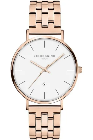 liebeskind Quarzuhr Edelstahl - Verkäufer: CT Cool Time