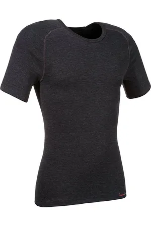 CON-TA T-Shirt Herren-Thermo-Unterhemd, 1/2-Arm Streifen - Verkäufer: Erwin Müller