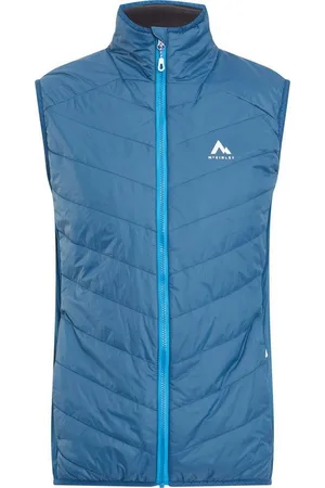 mc kinley Funktionsweste He.-Weste Sansa HYB VST M BLUE PETROL - Verkäufer: gue-sport