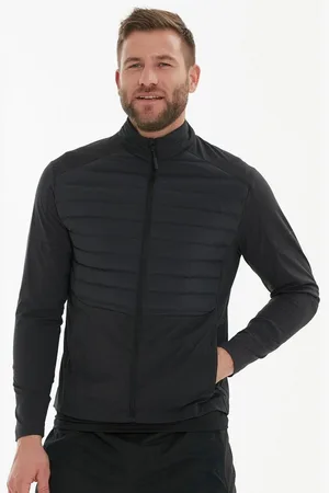 Endurance Laufjacke Benst aus winddichtem Material