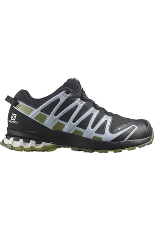 Salomon SHOES XA PRO 3D v8 GTX W Black/Gree Laufschuh - Verkäufer: Sport Hopfmann GmbH