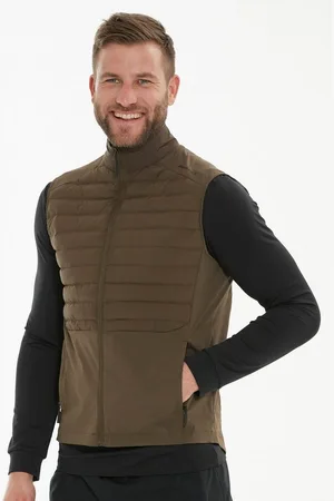 Endurance Funktionsweste Benst in tollem Steppdesign