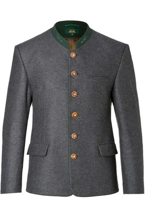 Wiesnkönig Trachtenjacke Lodenjacke Benjamin - Verkäufer: Storer Handels GmbH