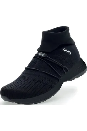 UYN Schuhe FREE FLOW TUNE HIGH Black Sole Outdoorschuh - Verkäufer: Storer Handels GmbH