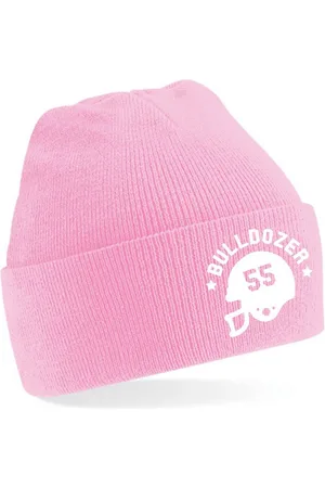 Blondie & Brownie Beanie Unisex Erwachsen Mütze Bulldozer Bud Spencer - Verkäufer: Hubihu