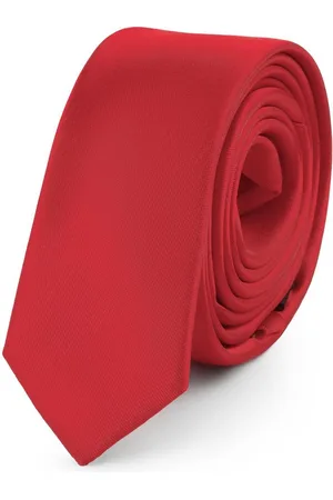 Ladeheid Krawatte Herren Schmale Krawatte SP-5 (150cm x 5cm) (Set, 1-St) - Verkäufer: HISERT
