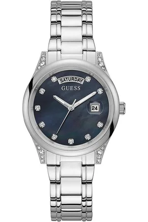 Guess Quarzuhr AURA GW0047L1, (1-tlg) - Verkäufer: VISARO