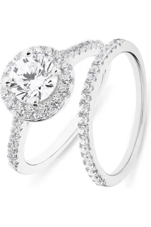 FAVS Silberring Damen-Damenring 925er Silber 1 Zirkonia, Zirkonia, synthetisch - Verkäufer: CHRIST Juweliere und Uhrmacher seit 1863 GmbH
