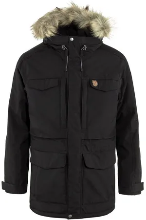 Fjällräven Softshelljacke Winterjacke Nuuk Parka - Verkäufer: Storer Handels GmbH