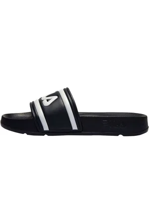 Fila Morro Bay Slipper 2.0 Badeschuh mit großem Markenschriftzug - Verkäufer: bonvenon