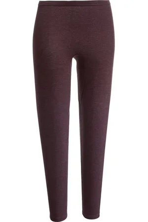 CON-TA Lange Unterhose Damen-Thermo-Unterhose, lang Feinripp Streifen - Verkäufer: Erwin Müller