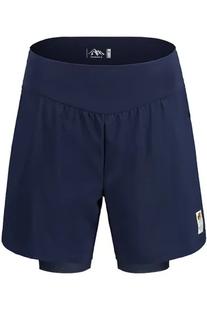 Maloja 2-in-1-Shorts Bikeshorts ImmenblattM. - Verkäufer: Storer Handels GmbH