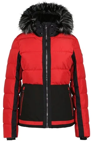 Luhta Winterjacke KALLUNKI MOOSBEERE - Verkäufer: INTERSPORT Schwab