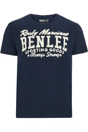 Benlee Rocky Marciano T-Shirt Benlee Herren T-Shirt Retro Logo - Verkäufer: Scholz Handelsgesellschaft mbH