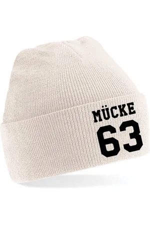 Blondie & Brownie Beanie Unisex Erwachsen Mütze Mücke Bulldozer Bud Spencer - Verkäufer: Hubihu