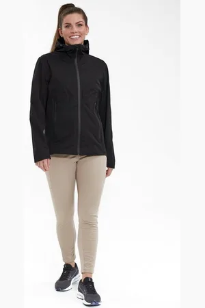 Endurance Laufjacke Kommy mit wasserdichter Membran